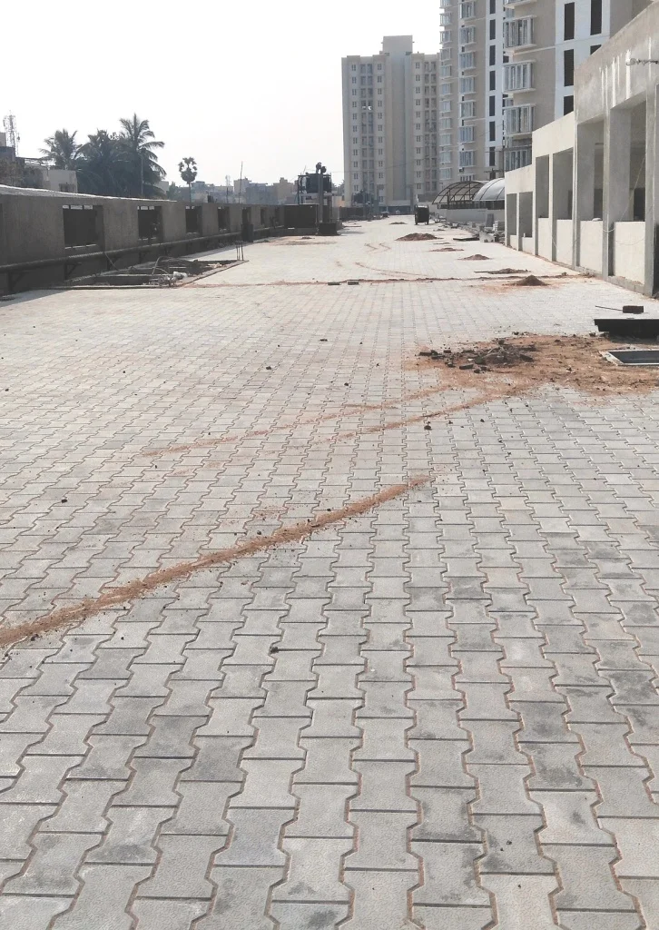 IAS Officers Taisha Ais Housing Complex, Nerkundram