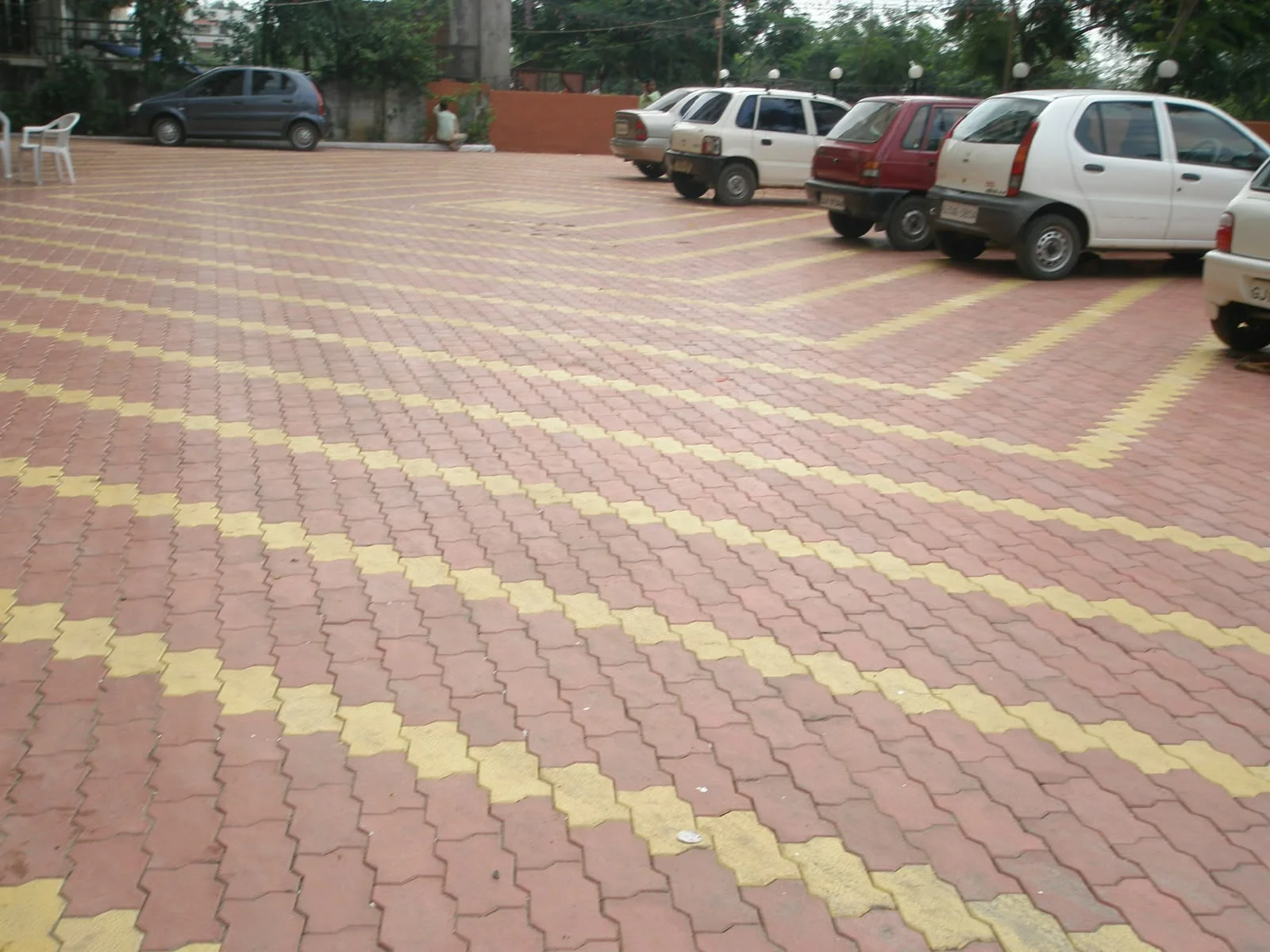 Logon Infrastructure- NDR CFS (Phase 2), Madhavaram